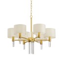 Loft Industry Modern - Nokko Chandelier